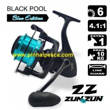 Carreto ZUN ZUN BLACKPOOL 6000 BLUE EDITION